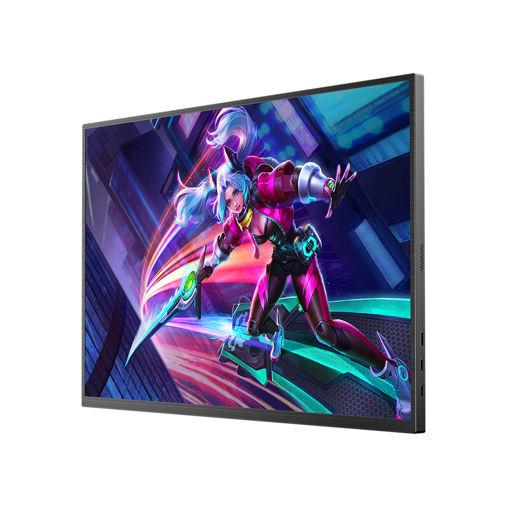 UGame K118 - 18 Inch 2K FreeSync Monitor 144Hz Gaming