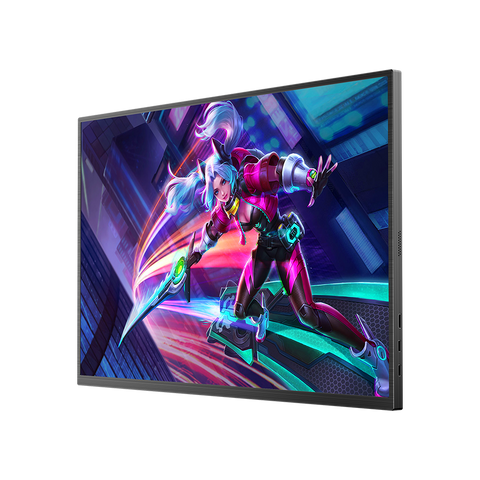 144hz Gaming Monitor Portable 2K 18 Inch | UPERFECT
