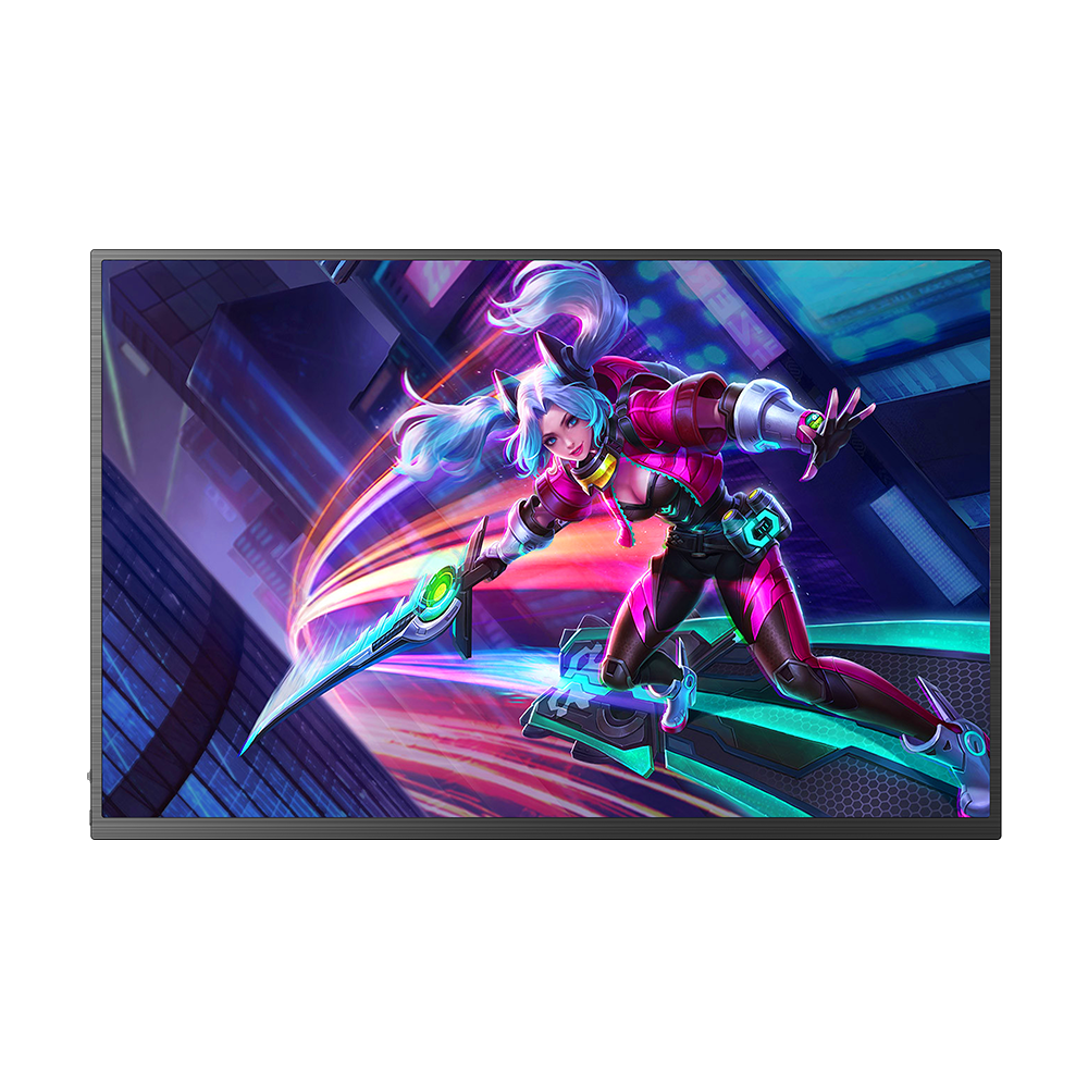 UGame K118 - 18 Inch 2K FreeSync Monitor 144Hz Gaming