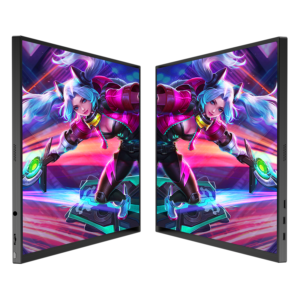 UGame K118 - 18 Inch 2K FreeSync Monitor 144Hz Gaming