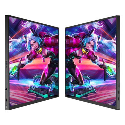 UGame K118 - 18 Inch 2K FreeSync Monitor 144Hz Gaming