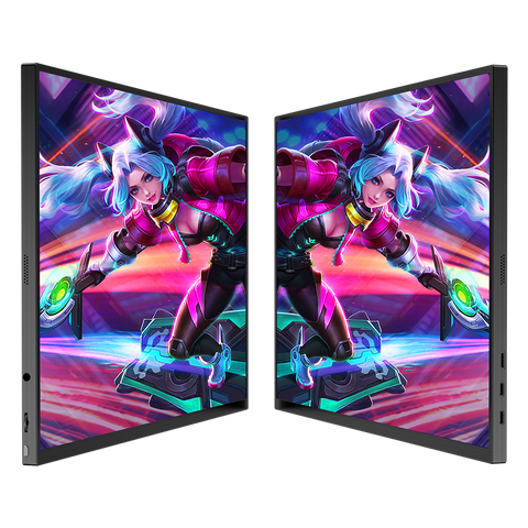 UGame K118 - 18 Inch 2K FreeSync Monitor 144Hz Gaming