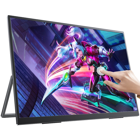 144hz Gaming Monitor Portable 2K 18 Inch | UPERFECT 144hz Gaming Monitor Portable 2K 18 Inch | UPERFECT