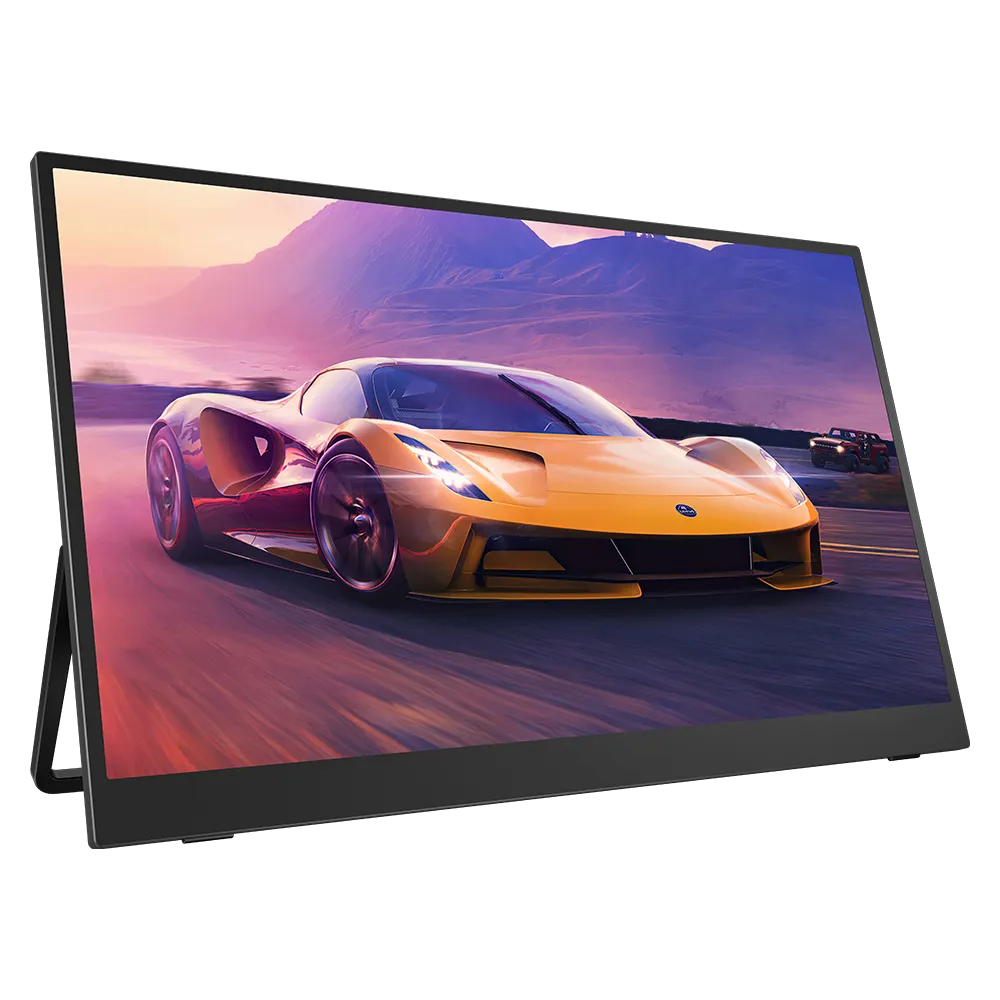 UPERFECT QLED モバイルモニター 17.3インチ　2k 2560x1440 1440p 144hz Gaming Monitor 2K | UPERFECT