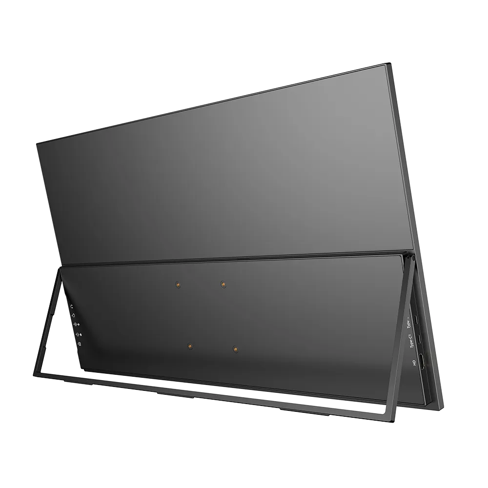 UMax 23 - 23.8 Inch 120Hz Portable Computer Monitor 1080P HDR Mountable Display