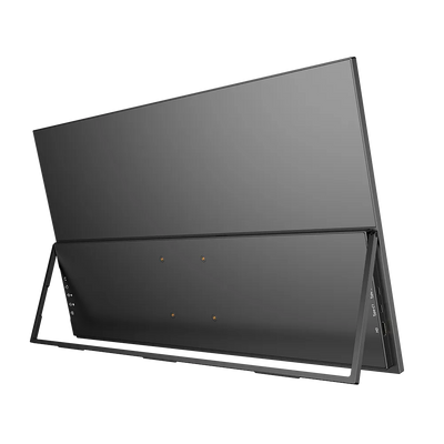 UMax 23 - 23.8 Inch 120Hz Portable Computer Monitor 1080P HDR Mountable Display