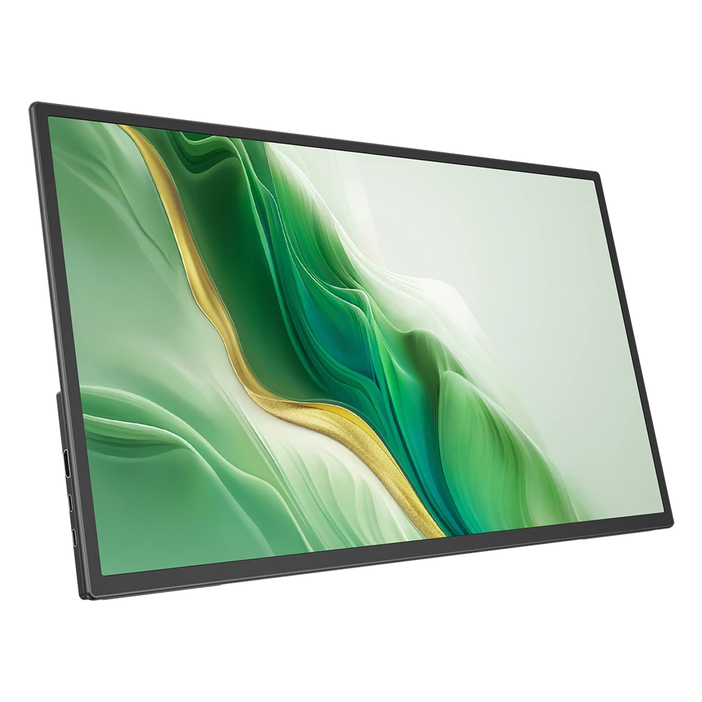 UMax 23 - 23.8 Inch 120Hz Portable Computer Monitor 1080P HDR Mountable Display