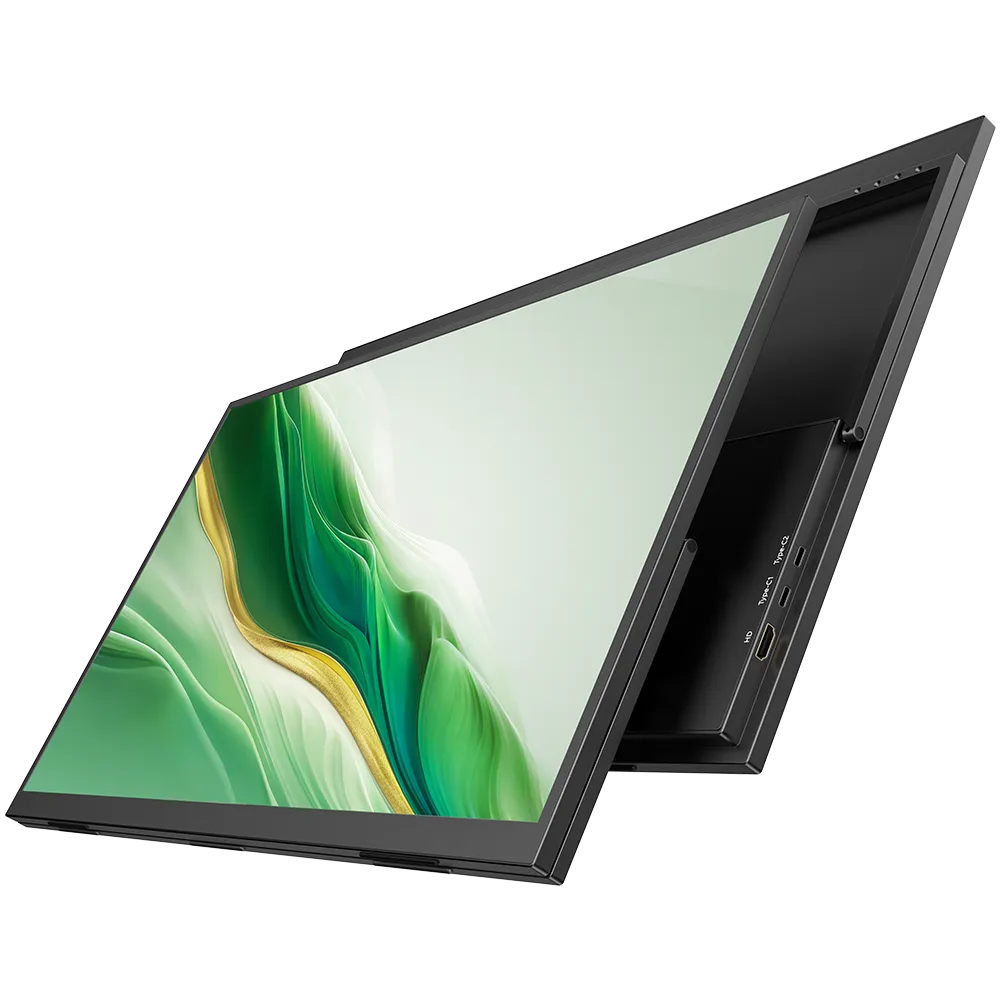 UMax 23 - 23.8 Inch 120Hz Portable Computer Monitor 1080P HDR Mountable Display