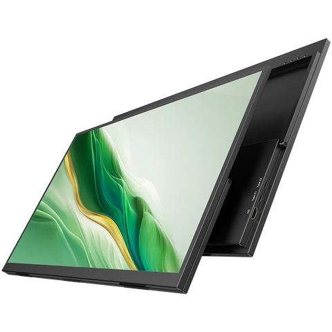 UMax 23 - 23.8 Inch 120Hz Portable Computer Monitor 1080P HDR Mountable Display