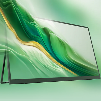UMax 23 - 23.8 Inch 120Hz Portable Computer Monitor 1080P HDR Mountable Display