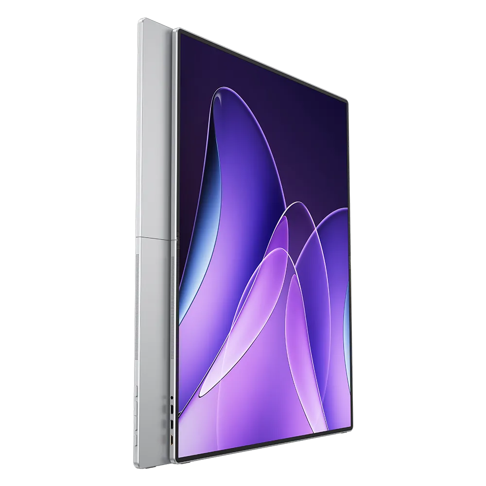 UPERFECT Omega - 16 Inch OLED Dual Monitor 3K Portable Display 120Hz Touchscreen