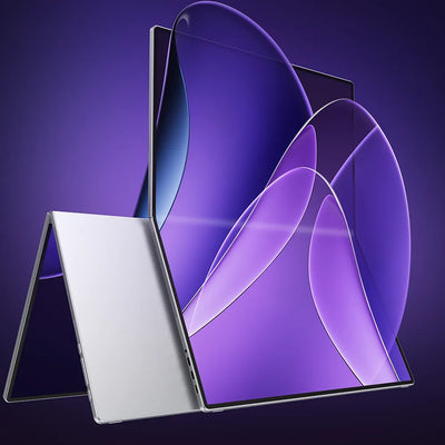 UPERFECT Omega - 16 Inch OLED Dual Monitor 3K Portable Display 120Hz Touchscreen