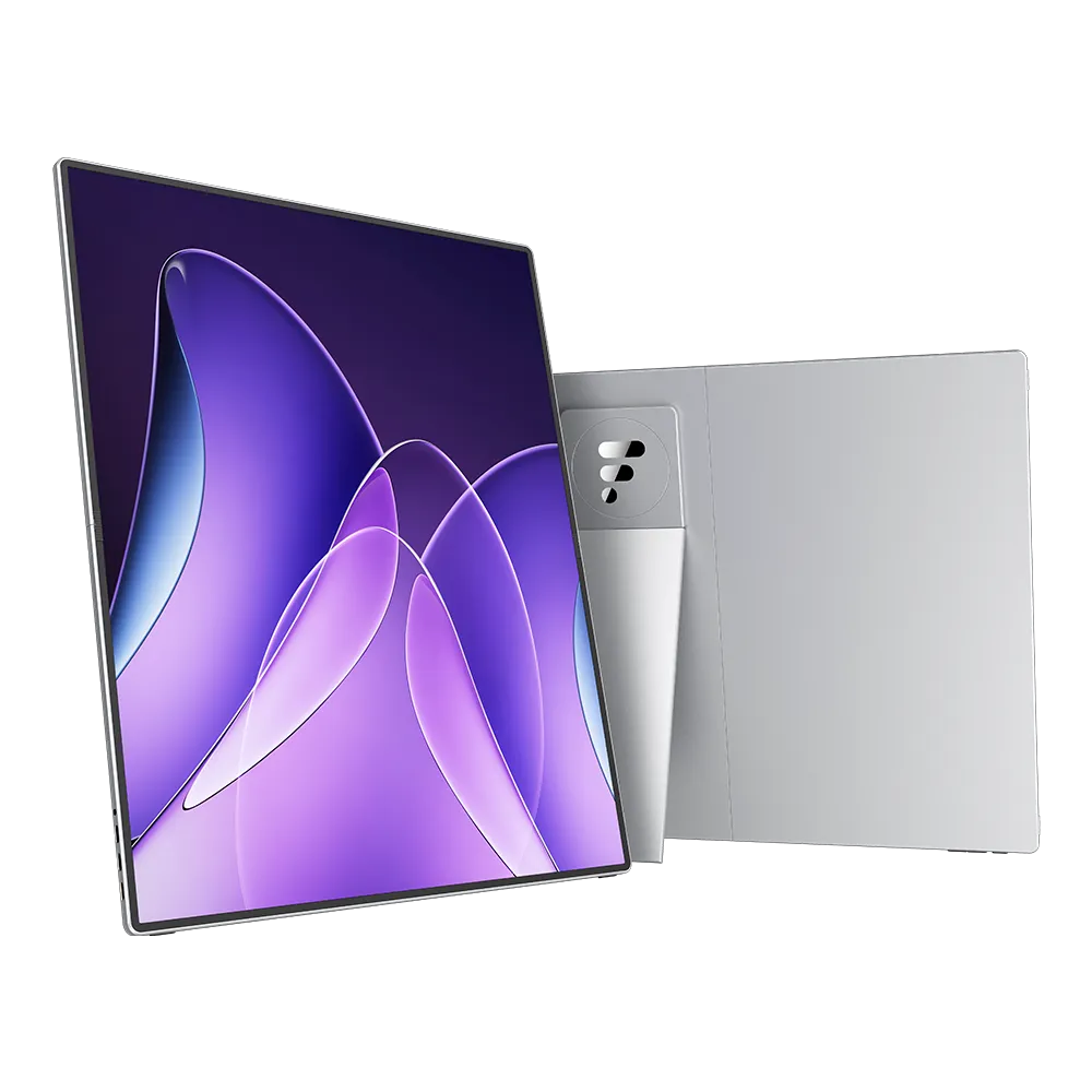 UPERFECT Omega - 16 Inch OLED Dual Monitor 3K Portable Display 120Hz Touchscreen