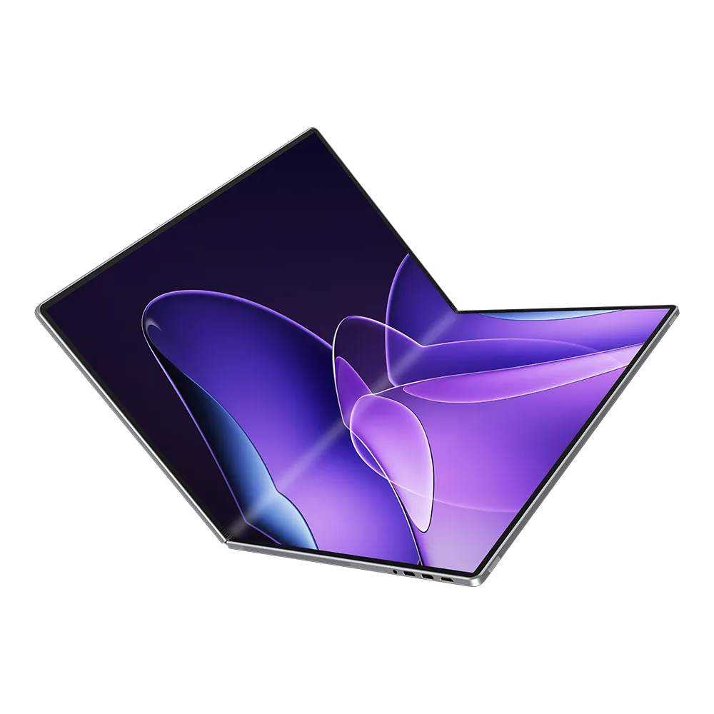 UPERFECT Omega - 16 Inch OLED Dual Monitor 3K Portable Display 120Hz Touchscreen