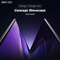 Lock in Early - UPERFECT Omega Back up Priority Channel