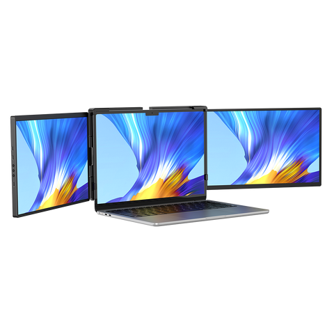 Laptop Monitor Extender Multi Screen Portable Workstation | UPERFECT Laptop Monitor Extender Multi Screen Portable Workstation | UPERFECT