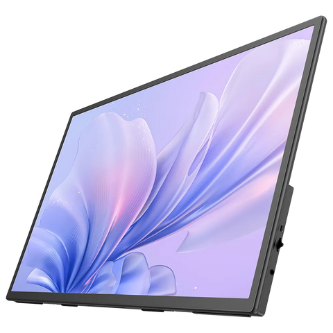 21 Inch Monitor 120Hz USB C Desktop Computer Display 1080P – UPERFECT