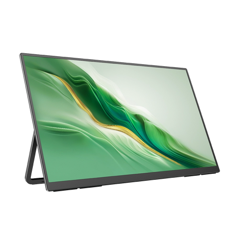 23 Inch Computer Monitor 1080P with HDR Mountable Display – UPERFECT