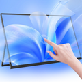 Unify UMax22 Touch - 22 Inch Monitor 1440P Computer Display with Stand