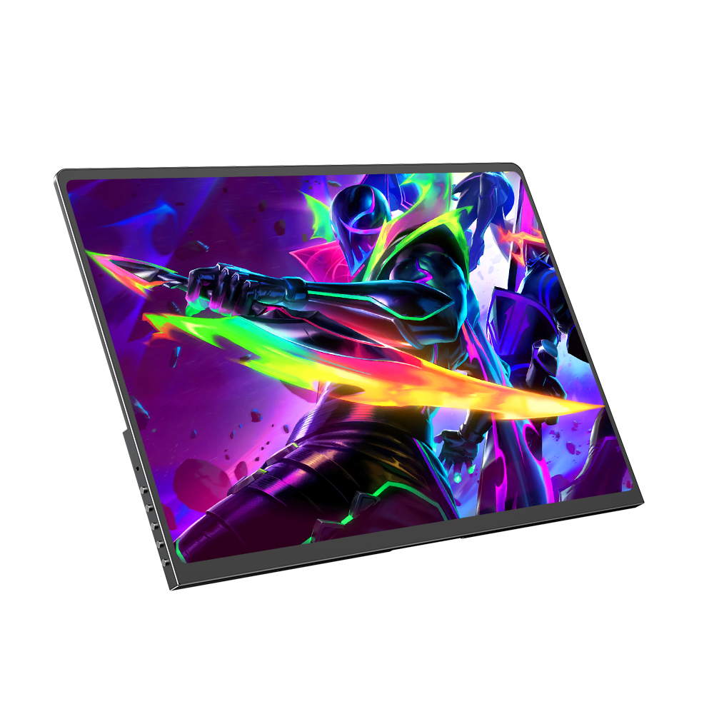 GR14BU | 14" 3K OLED 120Hz Gaming Monitor Portable Touchscreen Display