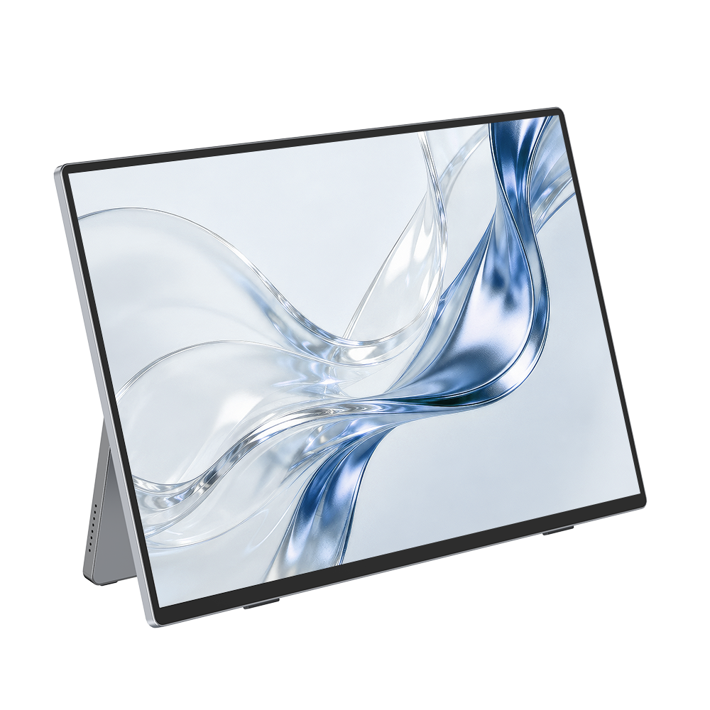 MX163BU - 16.3 Inch 16:10 External 4K OLED Monitor for MacBook Pro/Air with Touch Screen