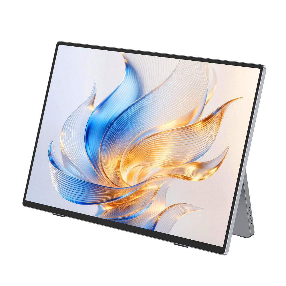 MX19BU | 19 Inch 4K Display with Stand Designed for MacBook 100% DCI-P3