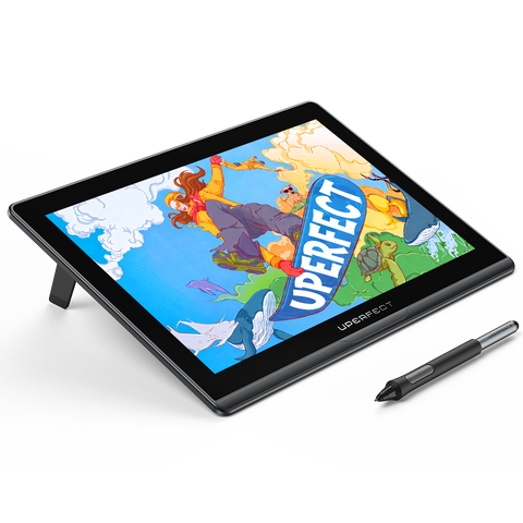 UD14BQ | 14“ 2K 60Hz Designer Monitor QLED HDR Pen Display with EMR Pen