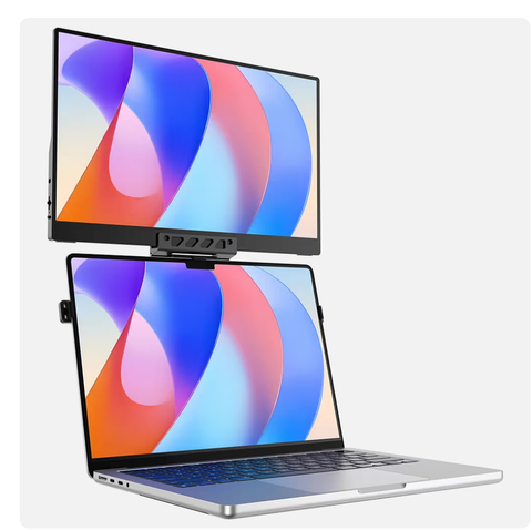 UTouch E7 - Touch Screen Monitor 15.6