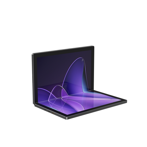 UPERFECT Omega One - 16.3 Inch OLED Flexible Screen 2K Bendable Display Touch Monitor