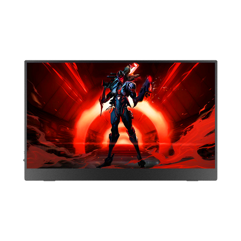 120hz Gaming Monitor Ps5 2K Cheap 16 Inch Portable | UPERFECT