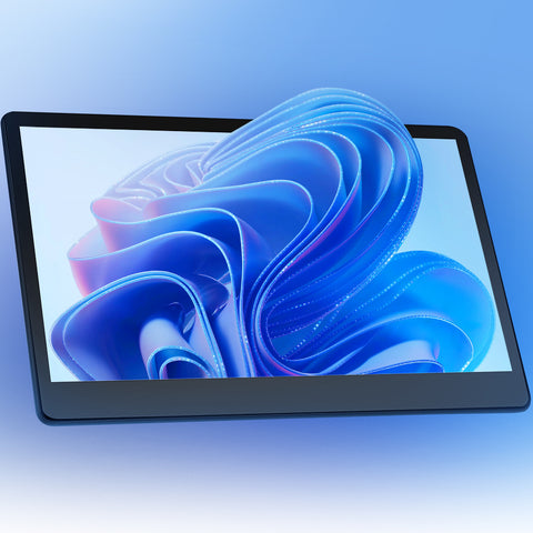 Small LCD Screen 13.3 Inch Monitor Computer PC | UPERFECT