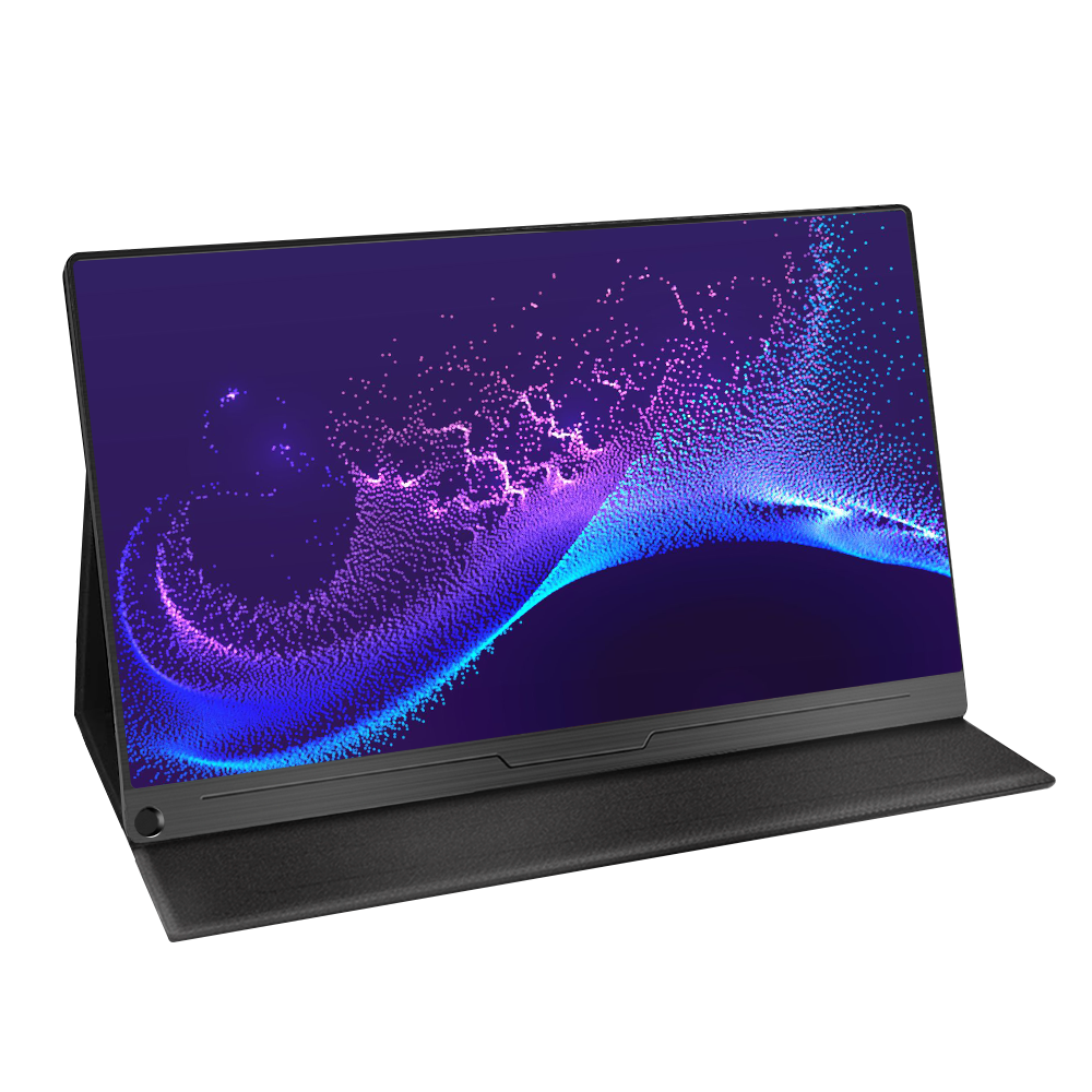 Touch Screen Display Monitor 15 Inch 1080P | UPERFECT