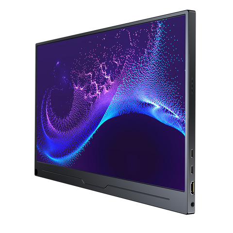 USB Powered Monitor Vesa Display 15.6 Inch 1080P | UPERFECT USB Powered Monitor Vesa Display 15.6 Inch 1080P | UPERFECT