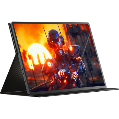 UGame C2 Pro - 2K 144Hz Gaming Monitor 16 Inch Portable Display 100%sRGB