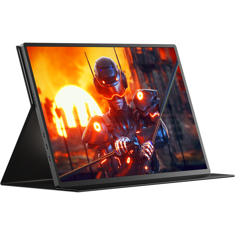 120hz Gaming Monitor Ps5 2K Cheap 16 Inch Portable | UPERFECT