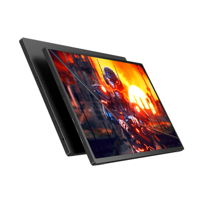 UPERFECT モバイルモニター 16インチ 144hz 1440p 144hz Monitor Gaming 2K 16 Inch | UPERFECT