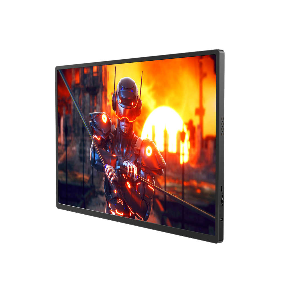 UGame C2 Pro - 2K 144Hz Gaming Monitor 16 Inch Portable Display 100%sRGB