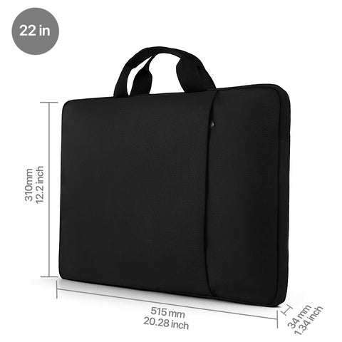 Laptop Bag 22 Inch Monitor Sleeves UPERFECT1