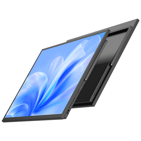 22 Inch Monitor 1440p QLED 2K Pc Laptop | UPERFECT