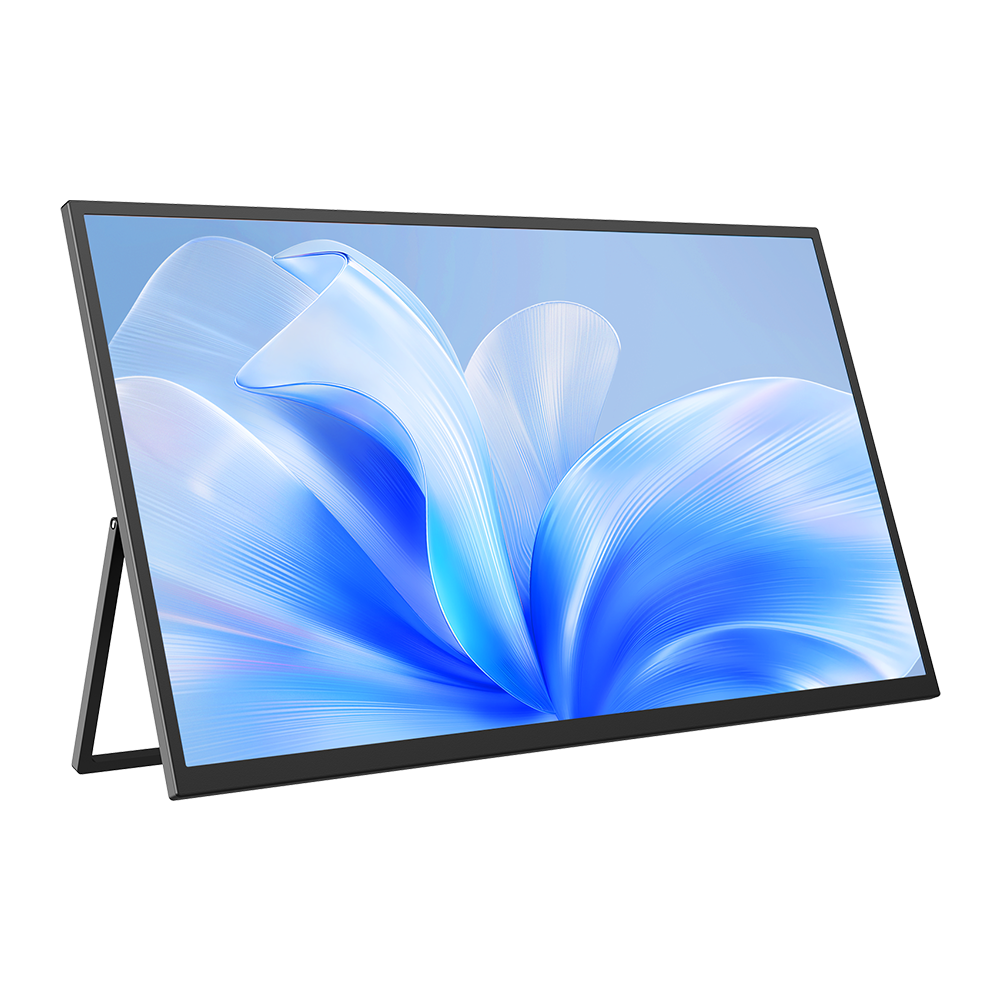 BE22BQ 22 Inch Portable Business Monitor 1440P Computer Display Stand
