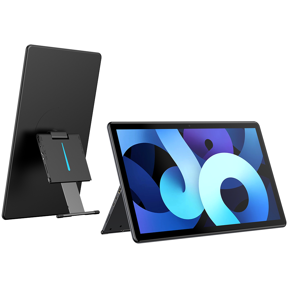 Unify y - Vertical Monitor 15.6" Portable Touch Screen Display