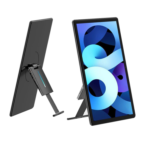 Vertical Monitor Computer Portrait Mode Rotate Screen | UPERFECT