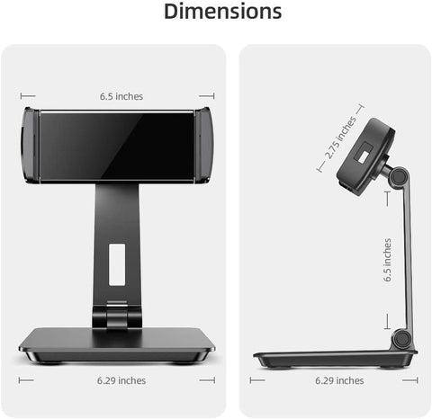 Portable Monitor Stand & Mount 5.9